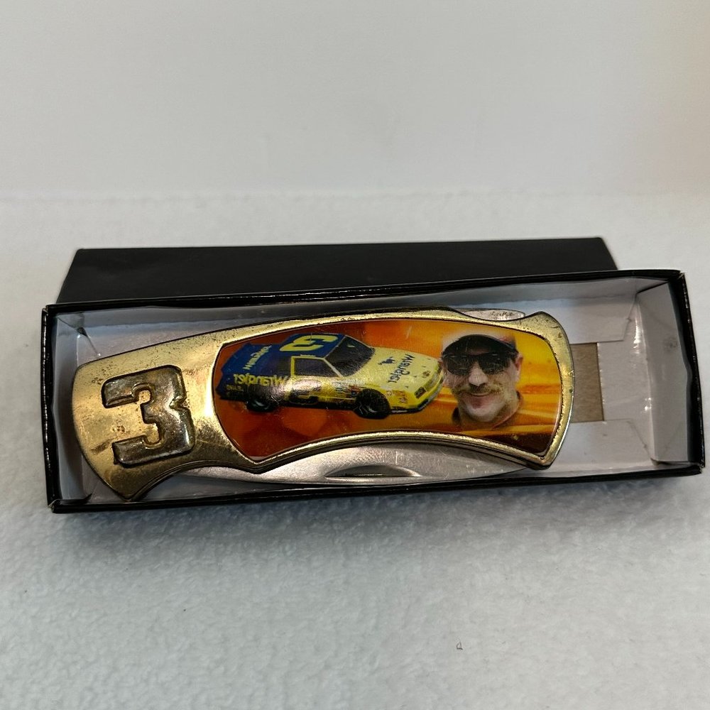 Pocketknife "Dale Earnhardt Sr."